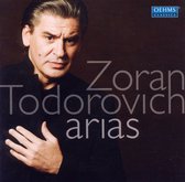 Zoran Todorovich, Zagreb Philharmonic Orchestra, Ivan Repusic - Arias From Aida, Macbeth, I Lombardi (CD)