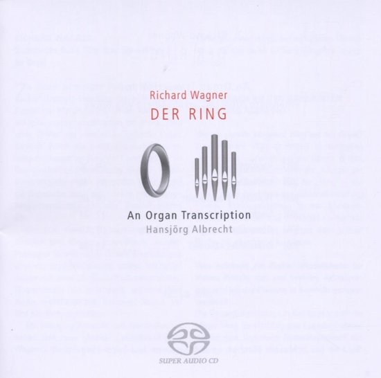 Hansjörg Albrecht - Ring Der Nibelungen (SACD)