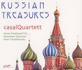 CasalQuartett - Russian Treasures (CD)