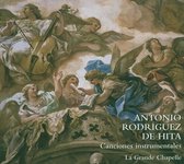 Grande Chapelle - Canciones Instrumentalis (CD)