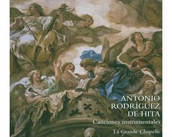 La Grande Chapelle - De Hita: Canciones Instrumentalis (CD)