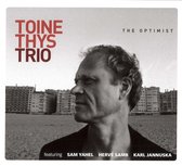 Toine Thys Trio - The Optimist (CD)