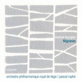 Choeur De Chambre De Namur, Orchestre Philharmonique De Liegè, Pascal Rophé - Fourgon: Filigranes (CD)