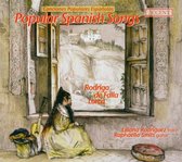 Popular Spanish Songs (CD)
