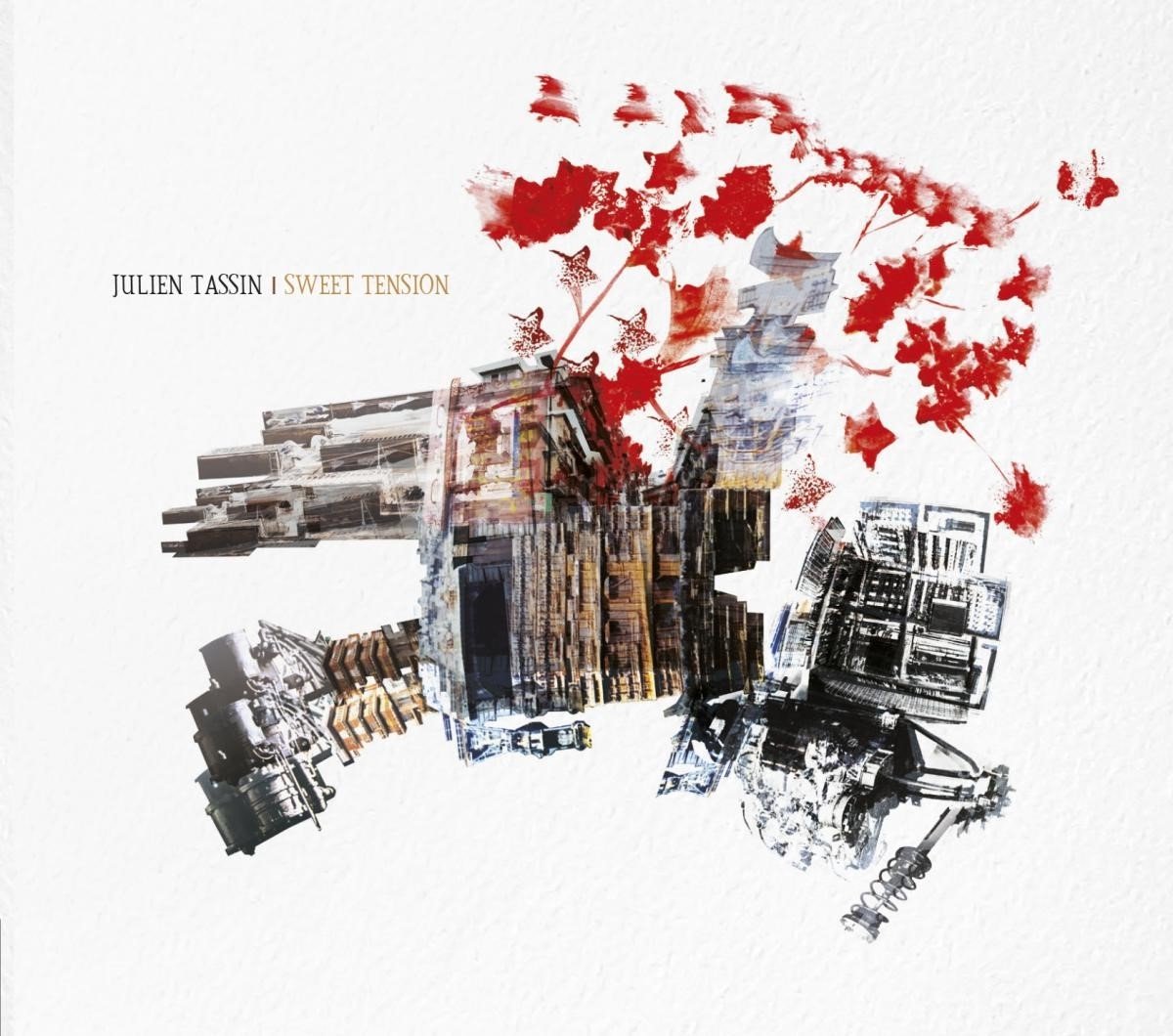 Julien Tassin - Sweet Tension (CD)