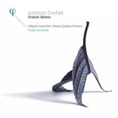 Collegium Vocale Gent, Antwerp Symphony Orchestra, Philippe Herreweghe - Dvorák: Stabat Mater (2 LP)