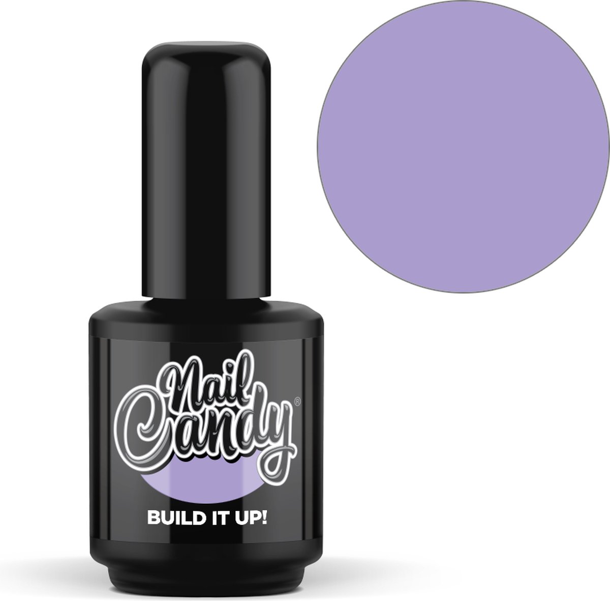 Nail Candy Build It Up Lilac 15 ml
