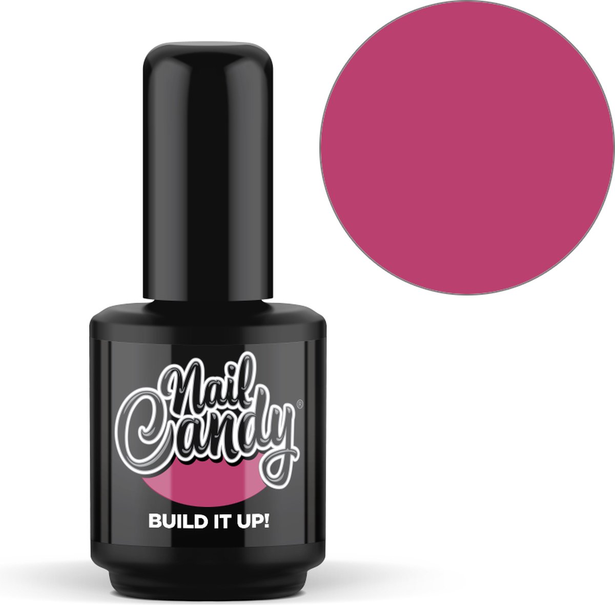 Nail Candy Build It Up Terra Cotta 15 ml
