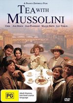 Tea With Mussolini (Import)