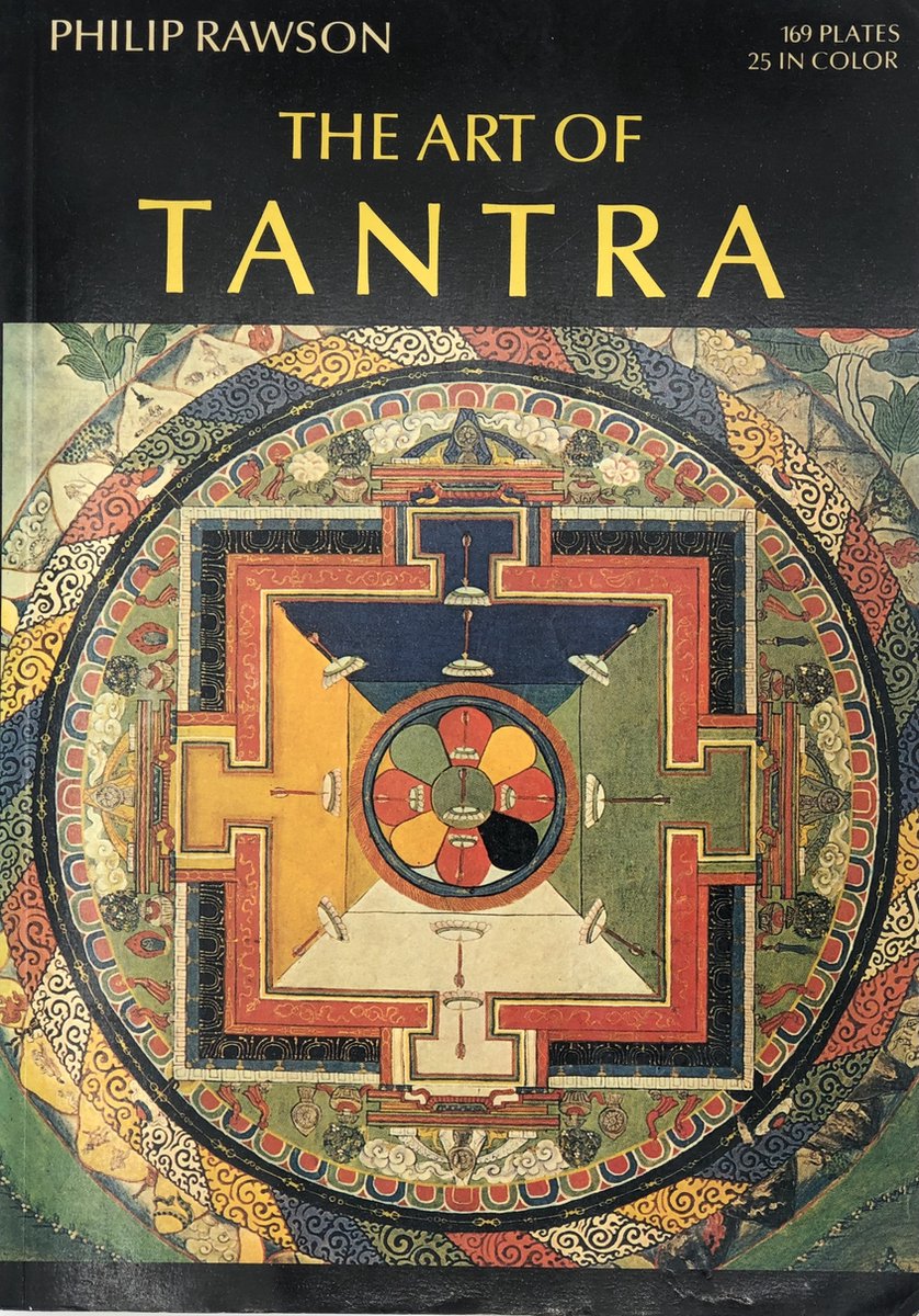 Art Of Tantra | 9780500201664 | Philip Rawson | Boeken | bol