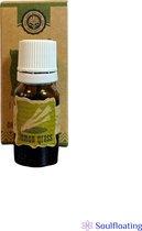 Goloka Aromatische Olie - Lemon Grass (10ml) - Etherische olie, aromatische olie, essentiële olie