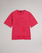 Ted Baker Sandyz - T-shirt - Roze - 36