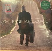 Fair & Square - Opaque Green Coloured Vinyl
