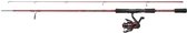 Spinset - Mitchell - Tanager Red - Combo  - 2.40m  - 10-40gr - Hengelset