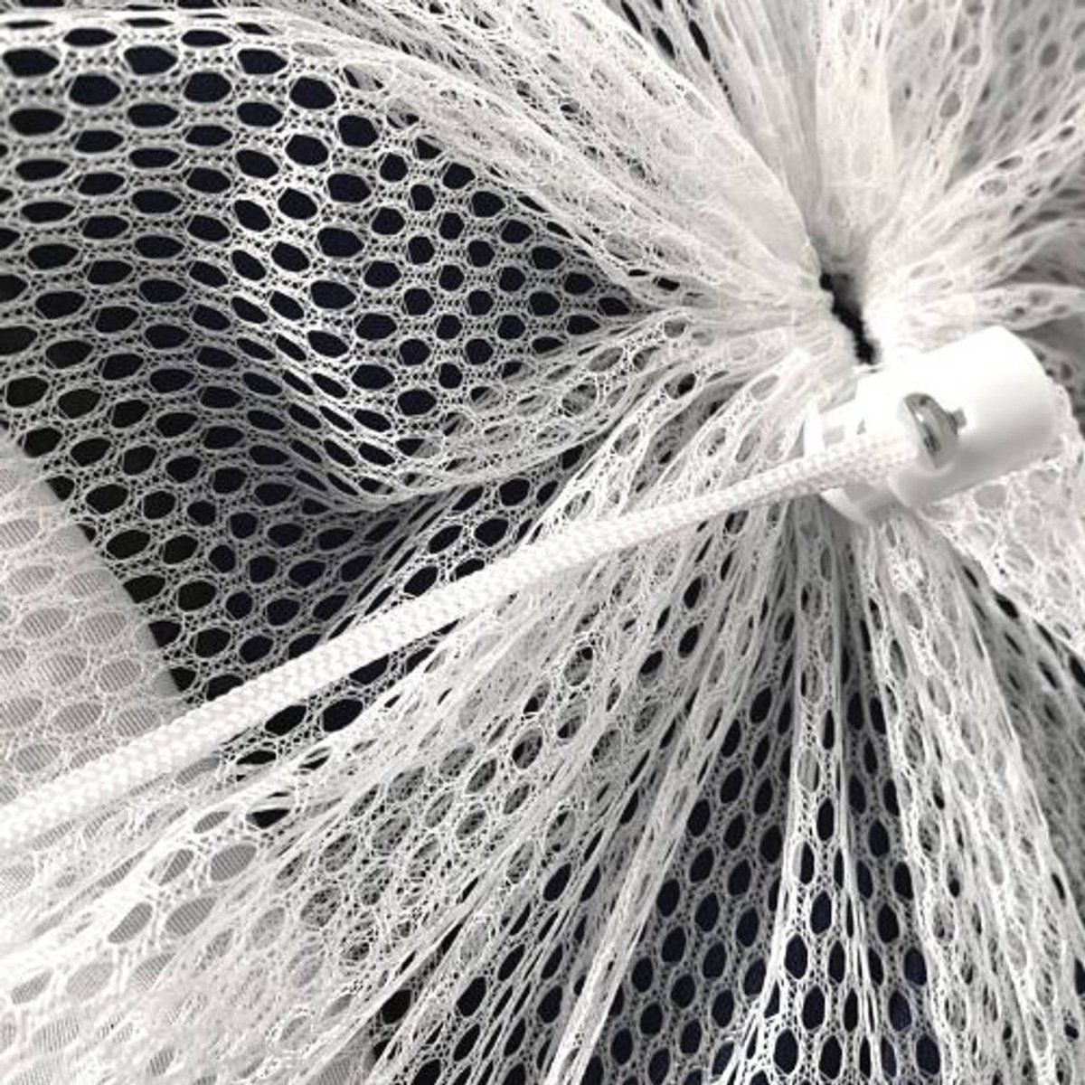Veelkleurig Wasnet Voor Wasmachine Met Trekkoord  10 Stuks 35 5 X 40 Cm Nettas Met Trekkoord Opbergzandspeelgoed Wasgoed Sokken Reizen Sportartikelen En Meer