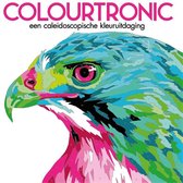 Colourtronic - kleuren op nummer - een caleidoscopische kleuruitdaging