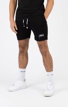 Quotrell Monterey Shorts Black S