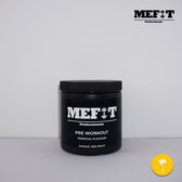 MEFIT PRE Work-out Tropical - Uithoudingsvermogen - Focus