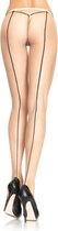 2 Tone Fishnet Pantyhose
