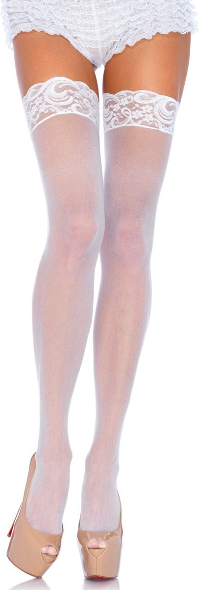 Sheer Thigh Highs