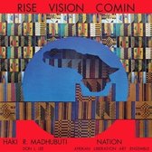 Haki R. Madhubuti - Rise Vision Comin (LP)