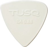 TUSQ Bi-angle plectrum 3-pack bright tone 0.88 mm