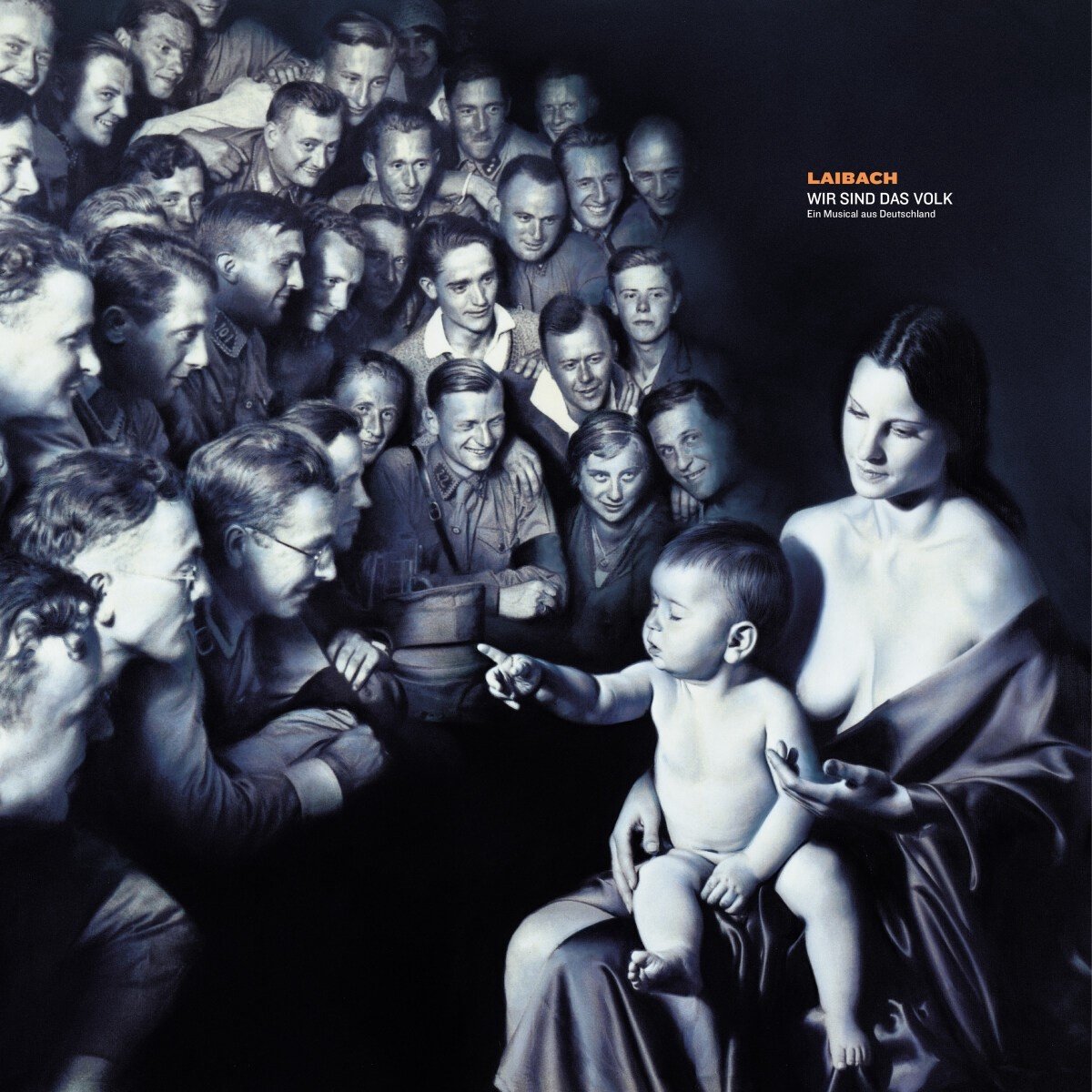 Laibach - Wir Sind Das Volk (Ein Musical Aus Deutschland) (CD) (Limited Deluxe Edition)