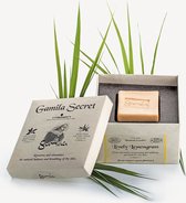 Gamila Secret Lively Lemongrass Stuk zeep 115 g 1 stuk(s)