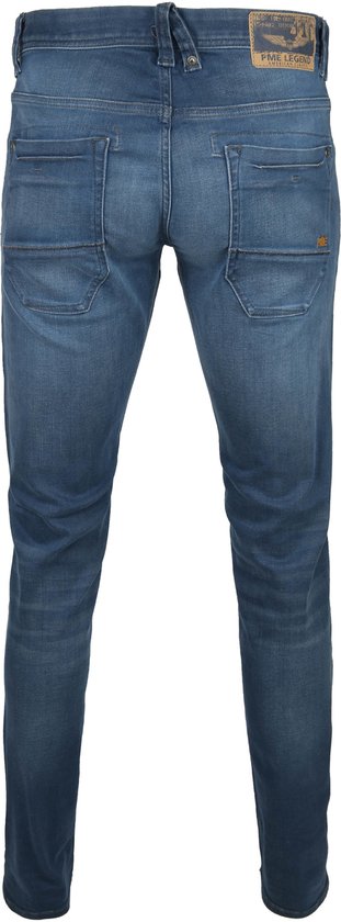 Scheiding Herhaal Kaal PME Legend - Skyhawk Jeans Middenblauw - W 30 - L 34 - Regular-fit | bol.com