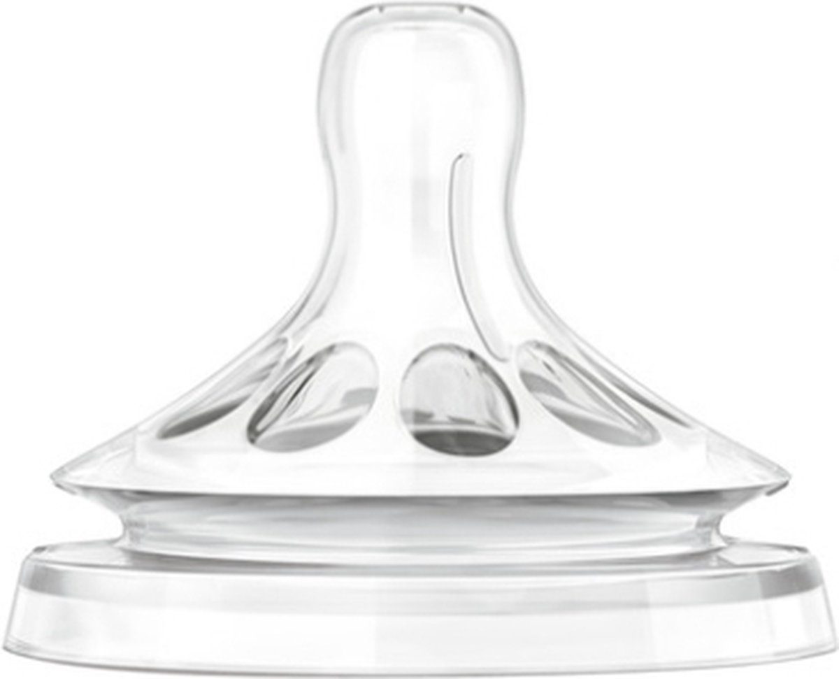 Goedkoopste SCF656/27 TEAT NATURAL THICK FEED 2 PCS