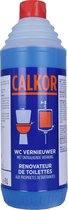 Chemiekor Calkor WC Vernieuwer - Ontkalkende Werking 1L