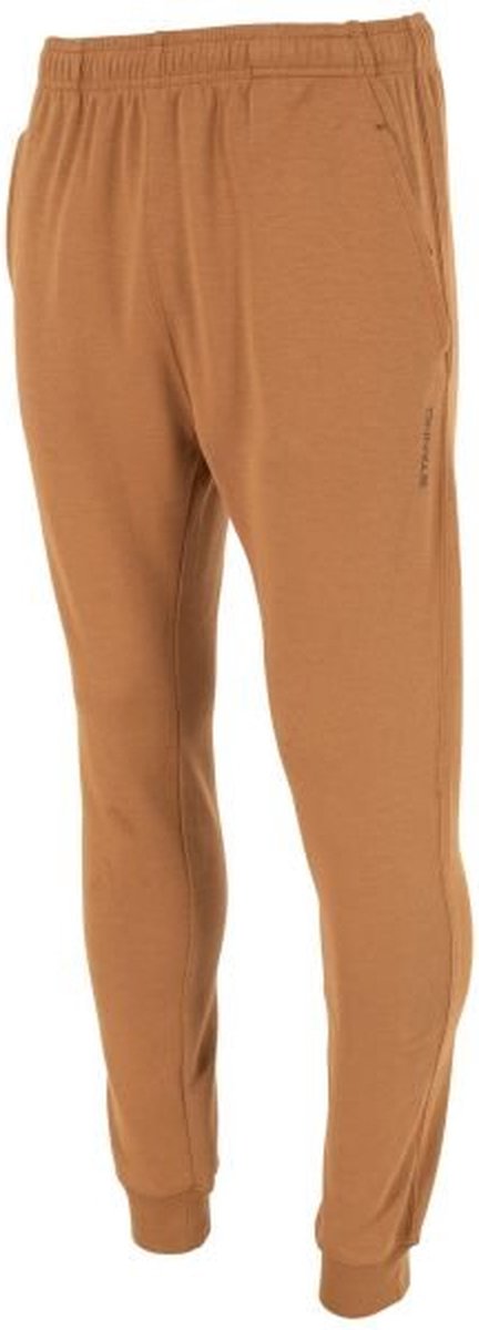 Stanno - Base Sweat Pants - Sportbroek - Maat S - Bruin