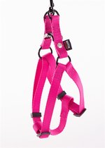 Martin Sellier Instaptuig 1,5 X 30-50 Cm Nylon Roze