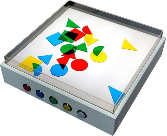 Afbeelding van het spel Tafel Voor Licht En Zand