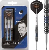 Loxley Steve Hine Darts 90% - Dartpijlen - 23.5 Gram