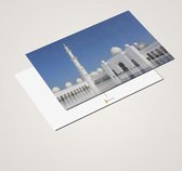 Cadeautip! Luxe ansichtkaarten set Islam 10x15 cm | Set diverse ansichtkaarten | 24 stuks