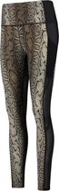 Hunkemöller HKMX Sport High Waisted Sportlegging - Slangen print - Maat M