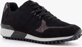 Blue Box dames sneakers - Zwart - Maat 40