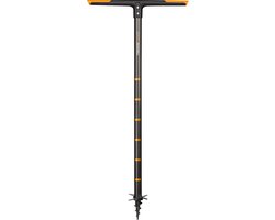 Fiskars 134710 QuikDrill Handgrondboor - 1100x100mm