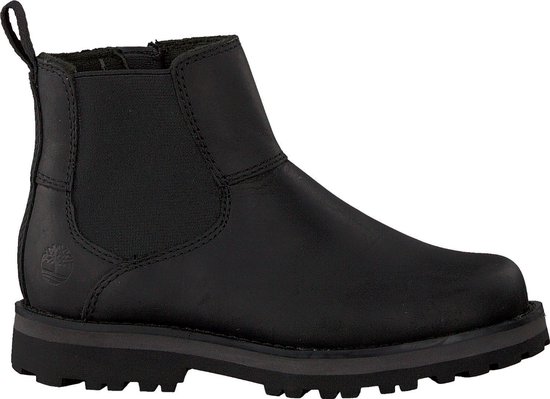 Timberland Courma Kid Chelsea boots - Enkellaarsjes - Jongens - Zwart - Maat 25