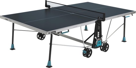 Table de tennis de table Cornilleau 300X Plein air Blauw | bol.com