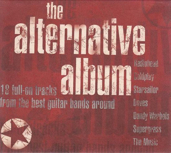 Alternative Album [2004 #1]