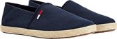 Tommy Hilfiger Espadrilles - Maat 44 - Mannen - navy