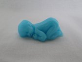 Zeep Baby, Geboorte, Kraamcadeau, Blauw Creme douche geur