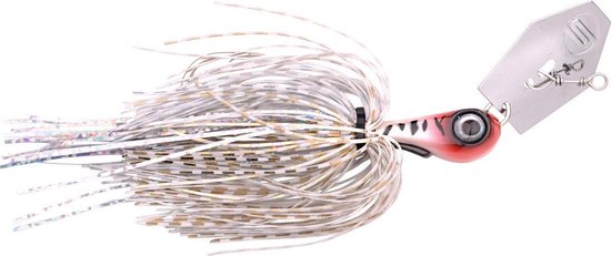 Spro Iris Thrillseeker Red Head 24g - Kunstaas van Spro — afbeelding 3