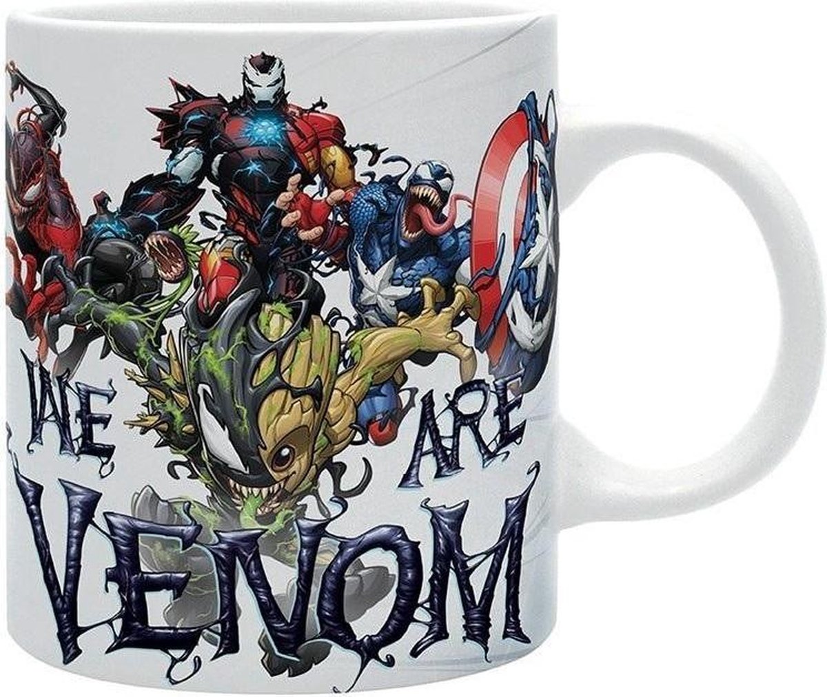 MARVEL - Venomized - Mug 320ml