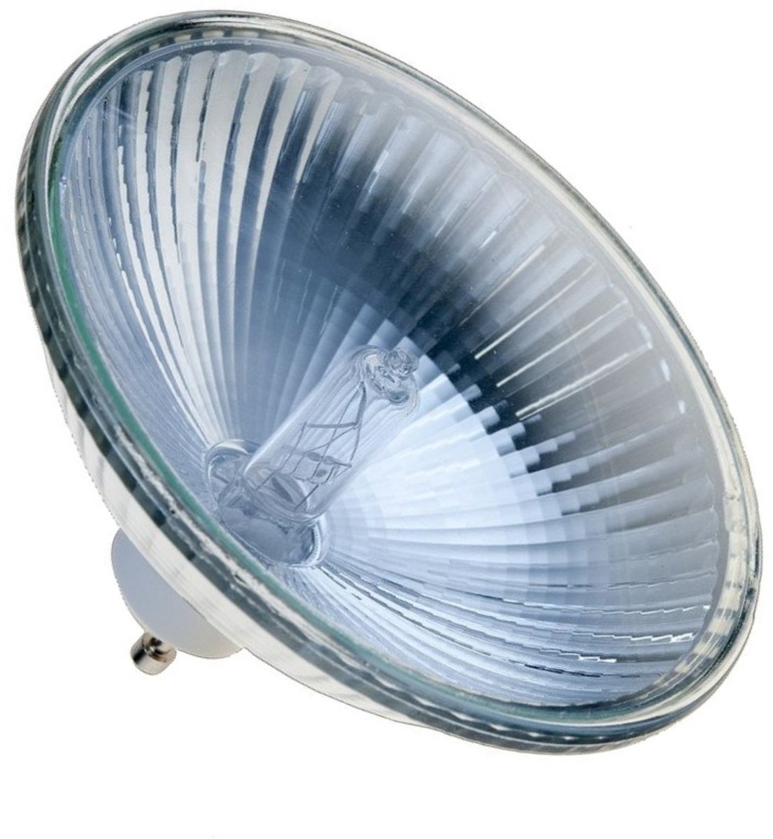 Schiefer GU10 ES111 Halogeen Spot | 75W 2700K 220V/240V 24° | Ø111mm Dimbaar