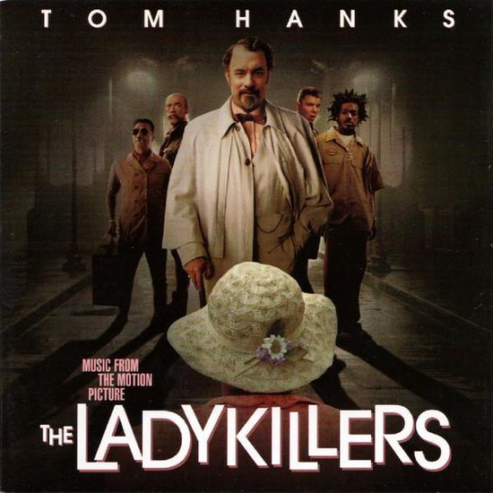 Ladykillers [2004]