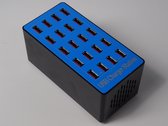 WLX-A5+ 100W 20 USB-poorten Oplaadstation