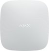 Ajax Hub 2 PLUS Wit met 2x 4G GSM, WI-FI en LAN